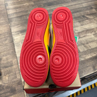 Lil Yachty Concrete Boys Lucky Green Nike Air Force 1 Low (Lightly Worn)