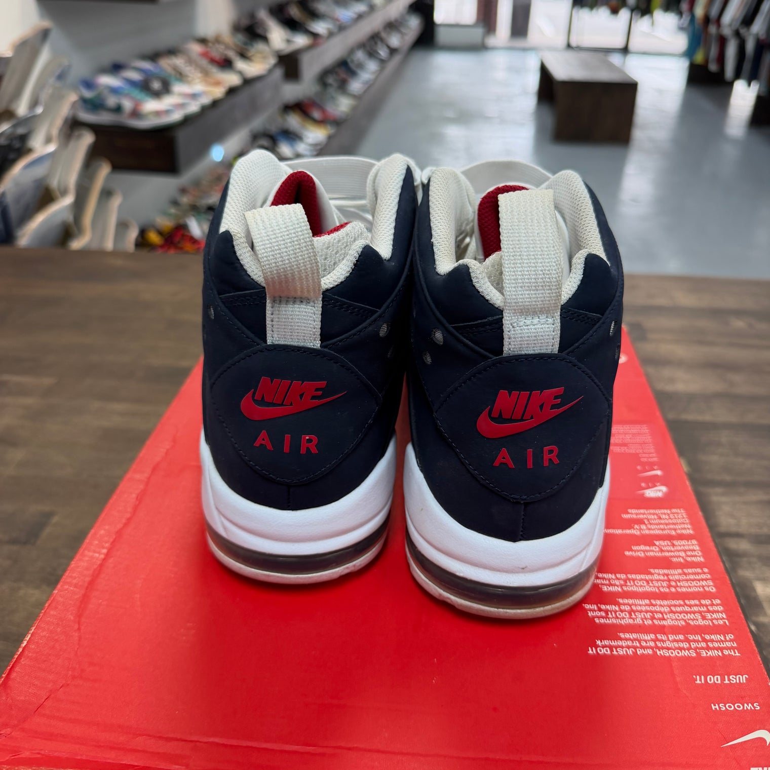 USA Air Max 2 CB 94 (USED)