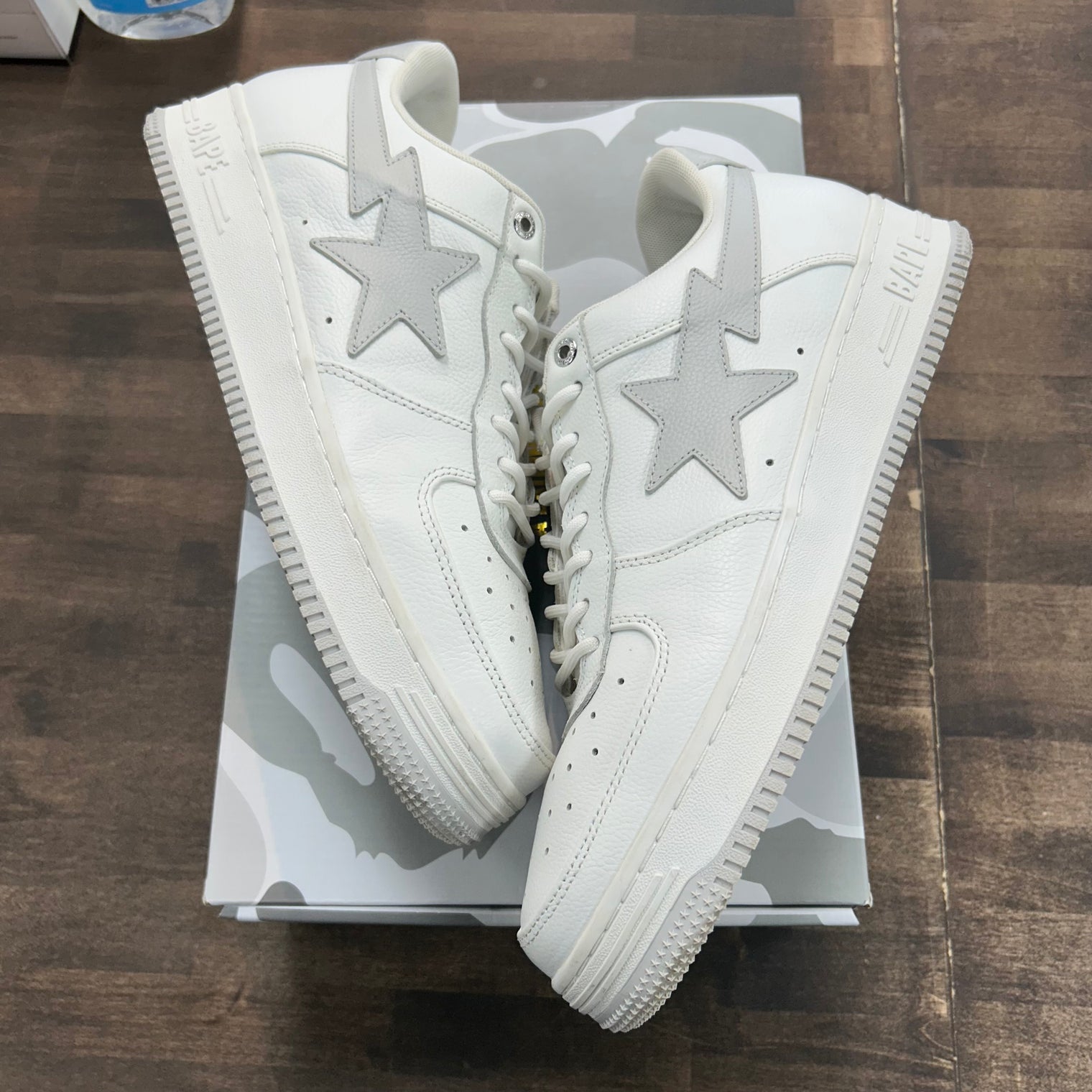 Jjjjound A Bathing Ape Bape Sta (USED)
