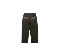 Awake x Jordan 5 Washed Denim Black