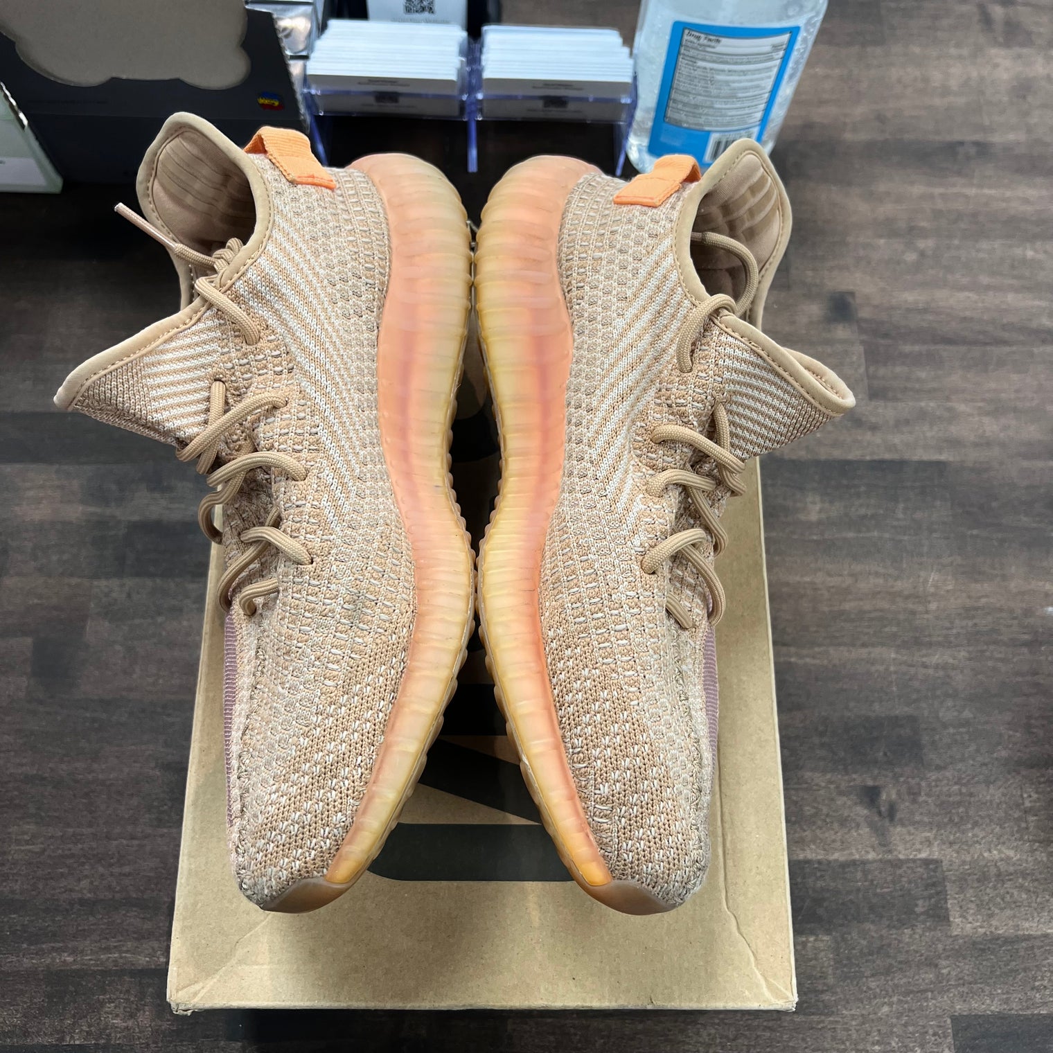 Clay Yeezy 350 (USED)