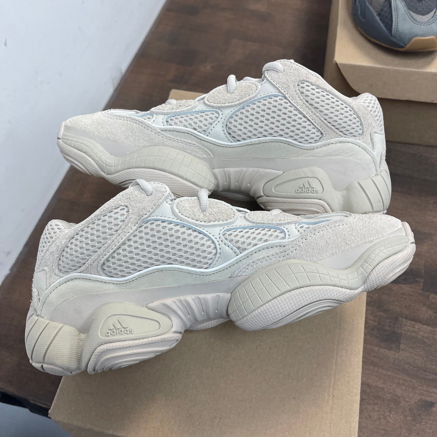 Blush Yeezy 500 (USED, No Box)