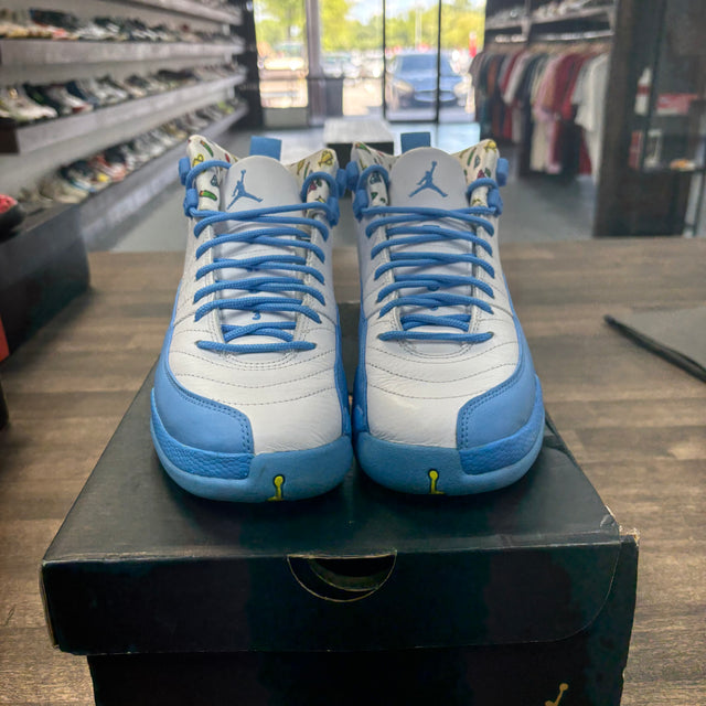 Emoji Jordan 12 (GS) (USED)