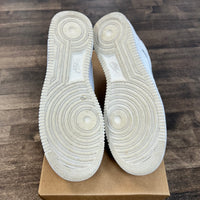 Supreme Air Force 1 Triple White (USED, No Box)