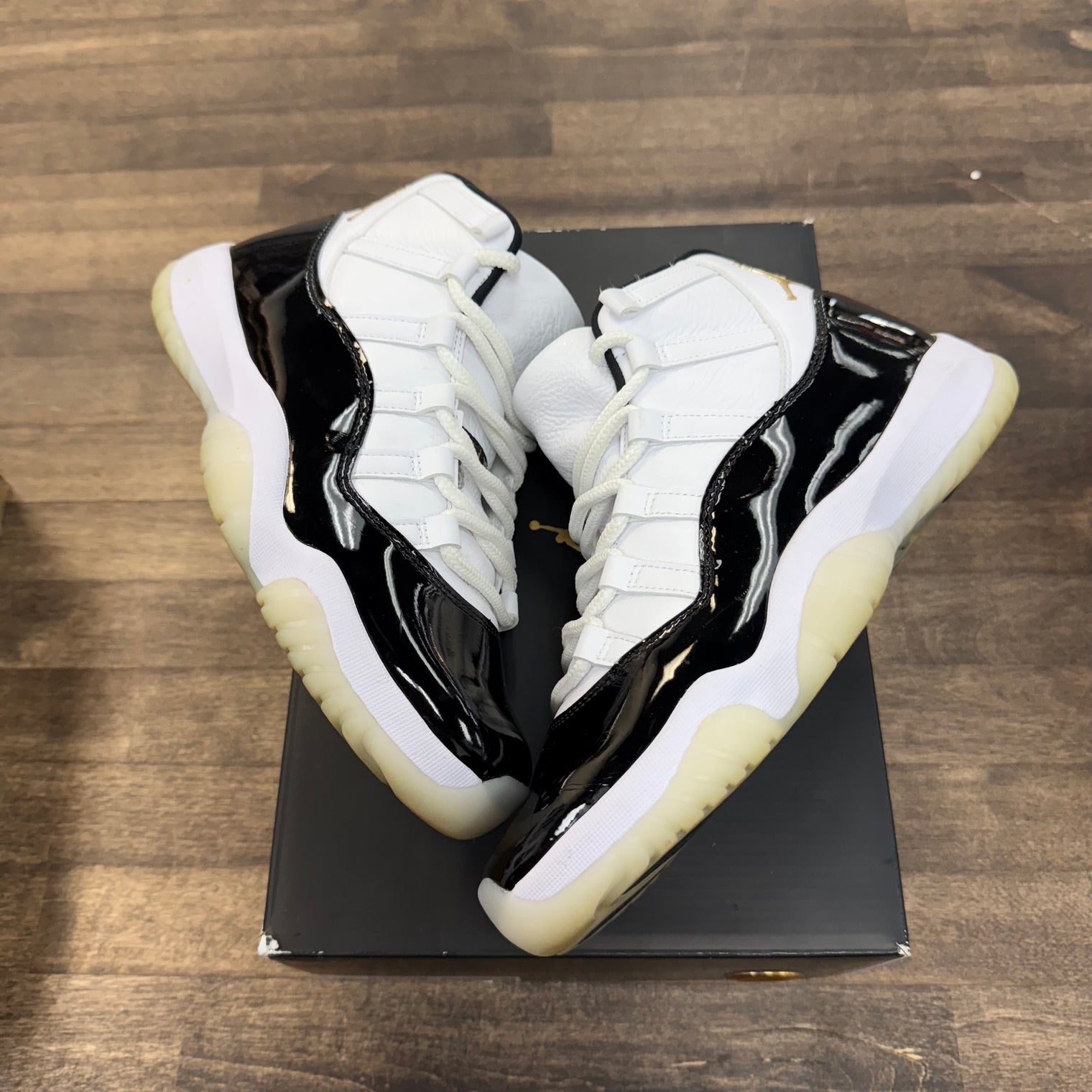 DMP Gratitude Jordan 11 (USED)