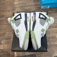Jordan 4 Retro Seafoam (US 10W) (Lightly Worn)