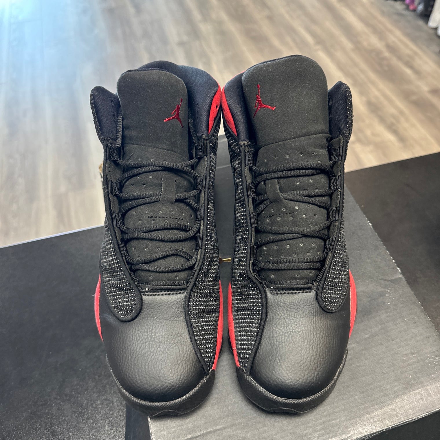 Bred Jordan 13 (2017) (GS) (USED)