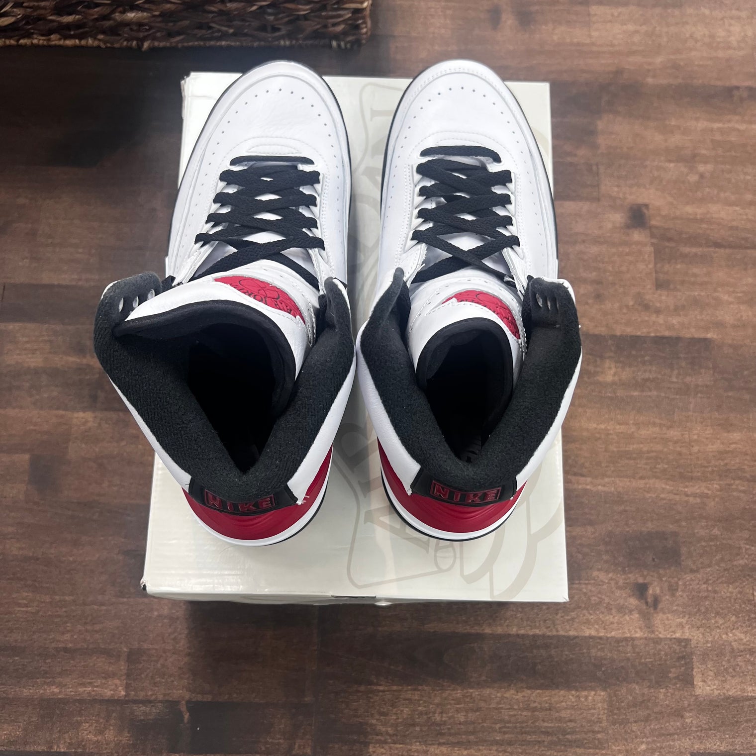 Chicago Jordan 2 (USED)