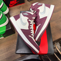 Bordeaux Jordan 1 High OG (USED)