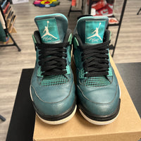 Jordan 4 Retro 30th Teal 2015 (USED, no box)