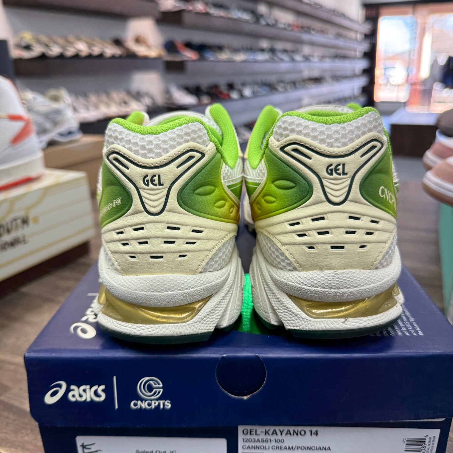 Concepts Out of Office Asics Gel-Kayano 14 (USED)