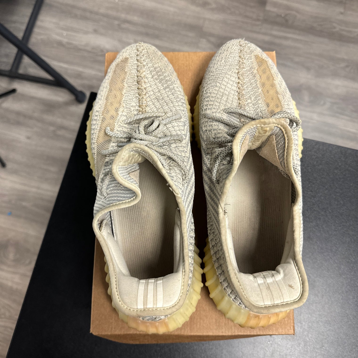 Lundmark Yeezy 350 (USED, no box)