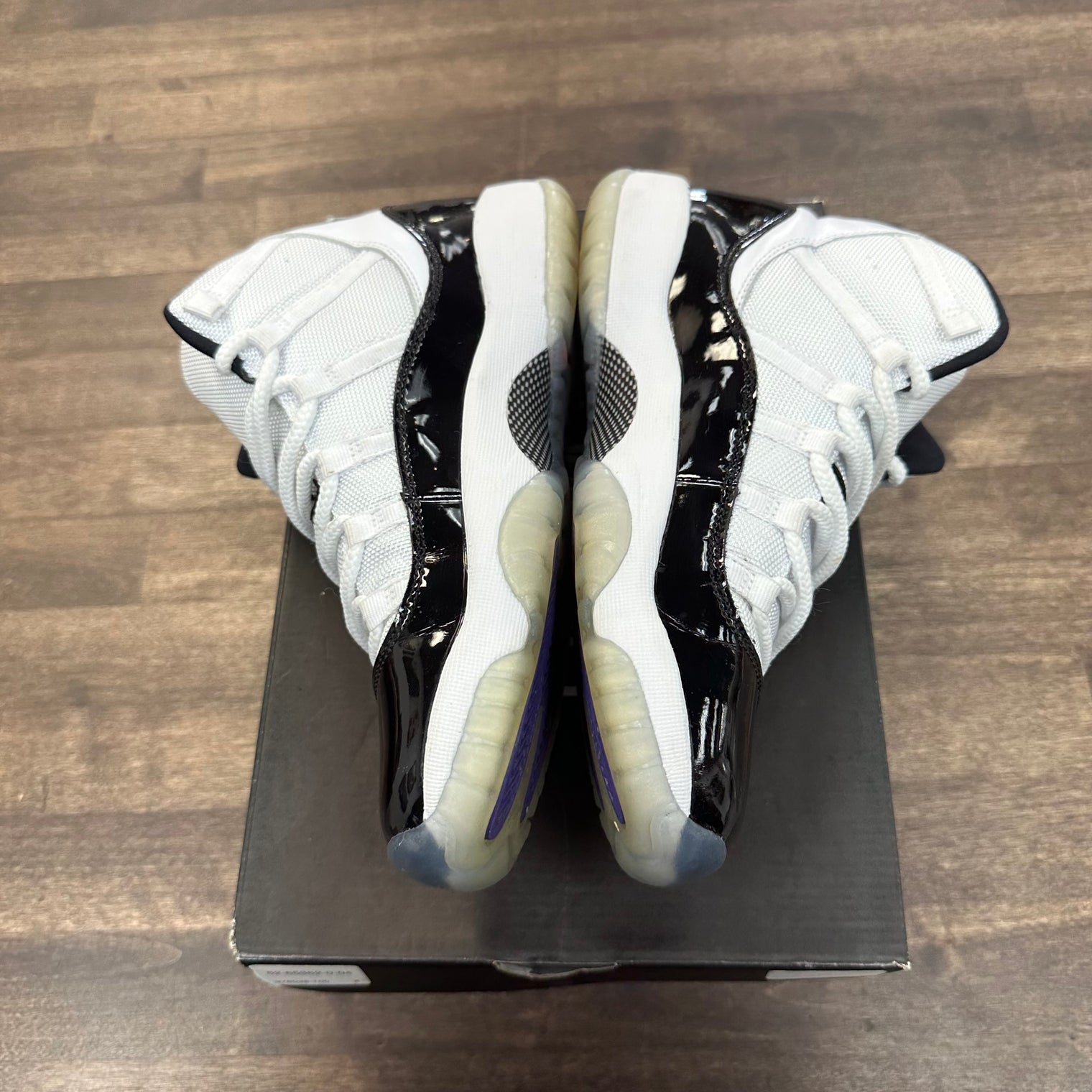 Concord Jordan 11 (GS) (USED)