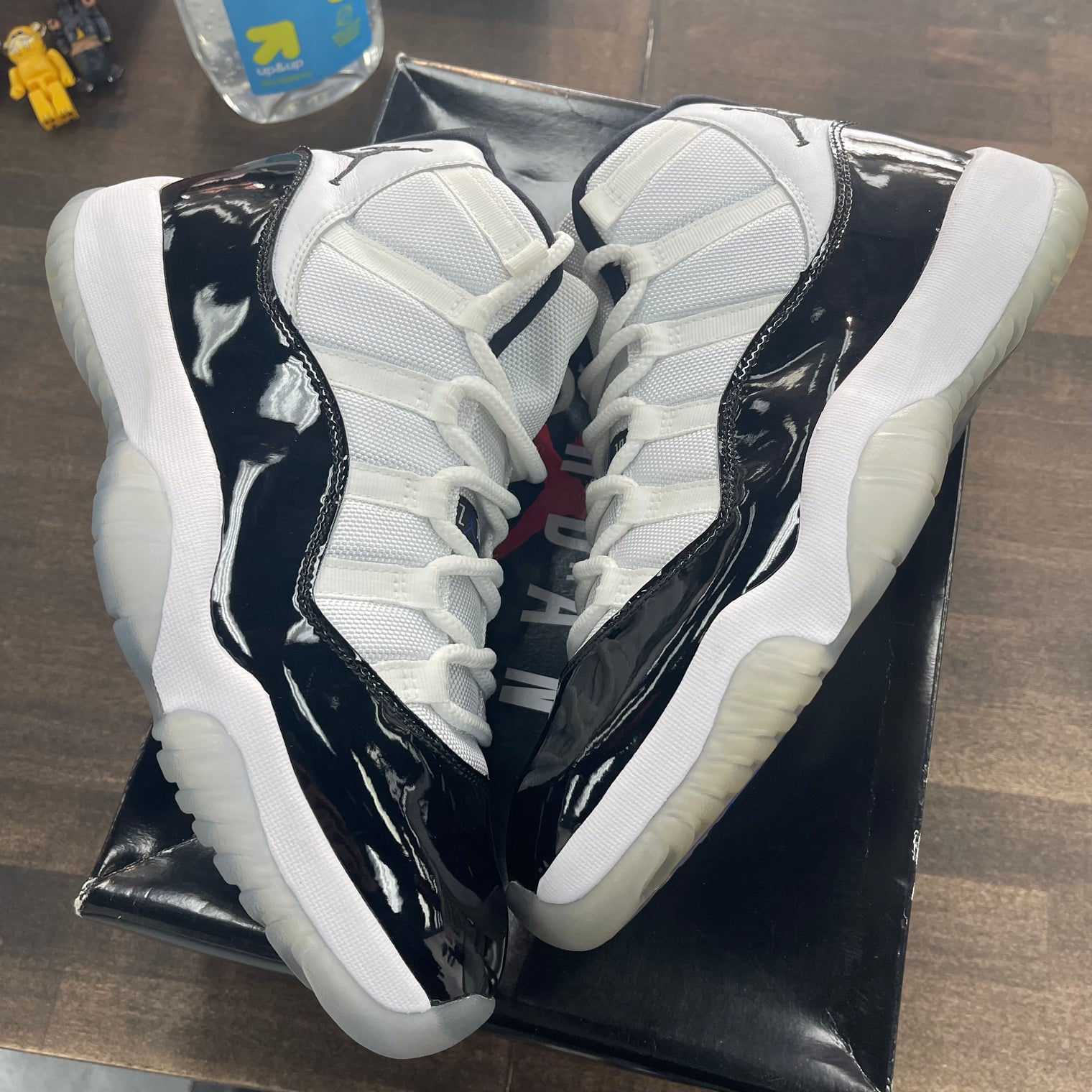 Concord Jordan 11 (2018) (USED)