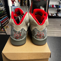 Jordan 5 Retro P51 Camo (USED,no box)