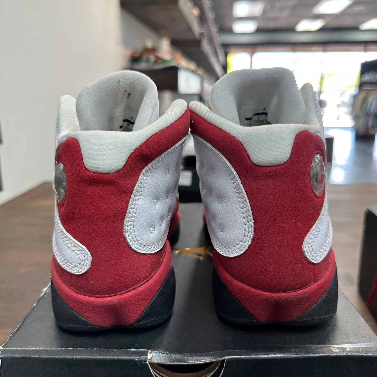 Chicago Jordan 13 (GS) (USED)