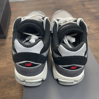 Slate Grey Raincloud New Balance 2002R (USED)