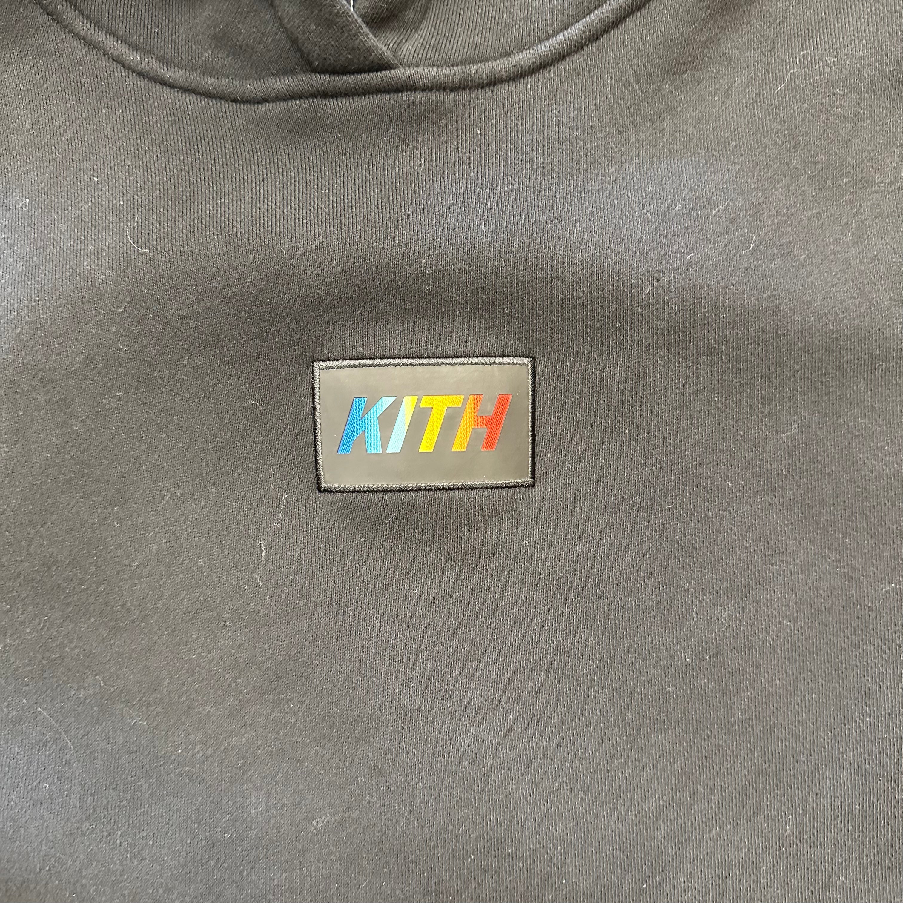 Kith Adidas Terrex Hoodie (Used)