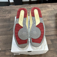 Off-White White Red Jordan 2 Low SP (USED)