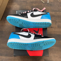 Nike Jordan 1 Low Powder Blue (USED)