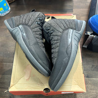 Wool Jordan 12 Retro (USED)