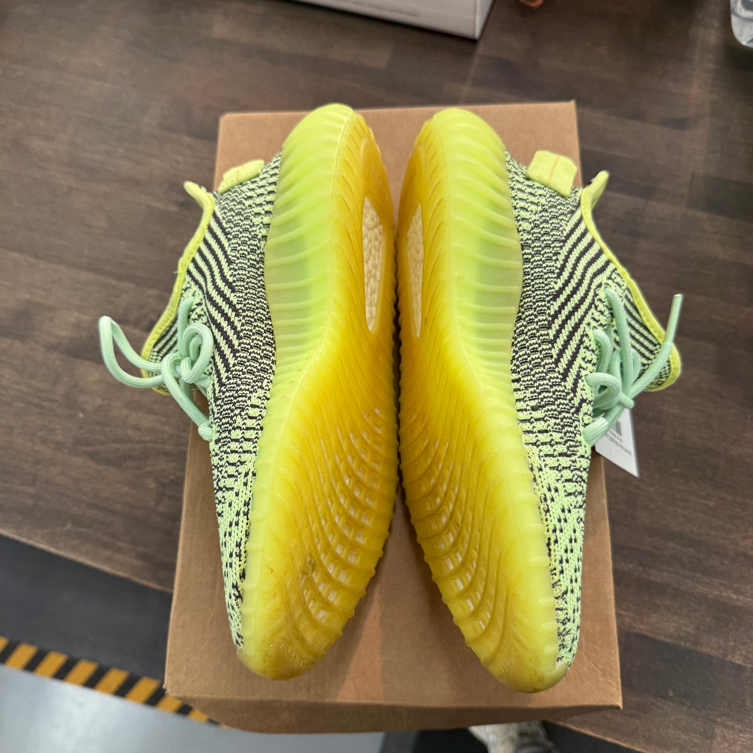 Yeezreel Yeezy 350 (USED, No Box)
