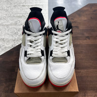 Flight Nostalgia Jordan 4 (USED, no box)