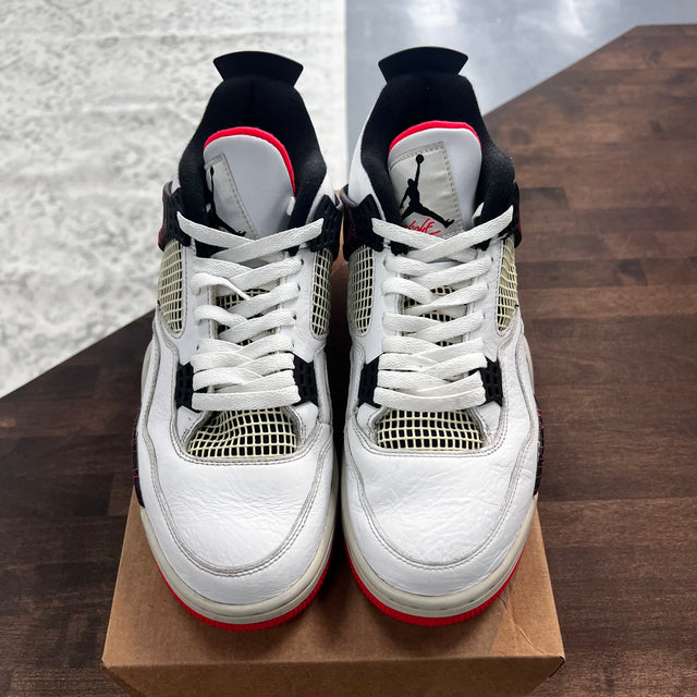 Flight Nostalgia Jordan 4 (USED, no box)