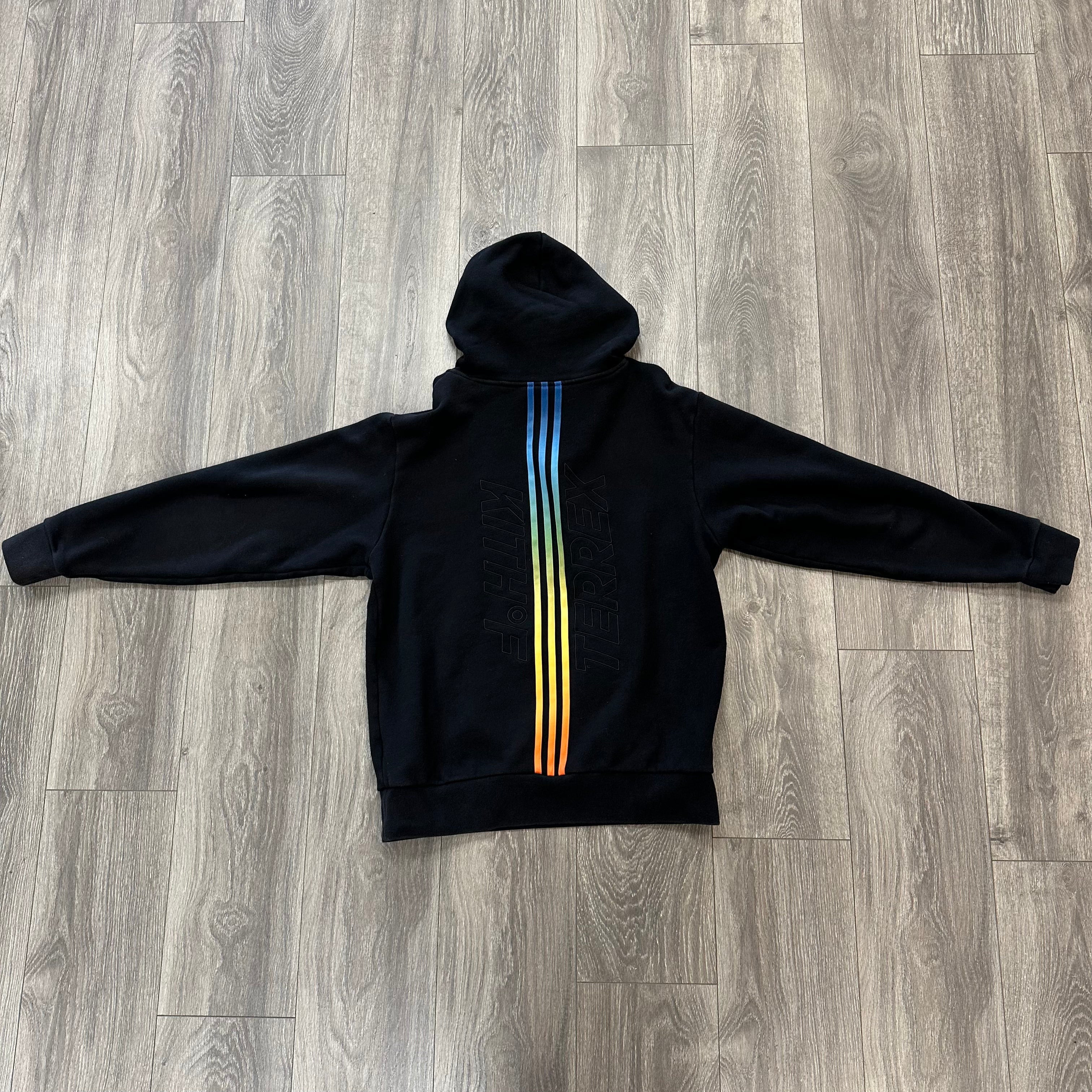 Kith adidas hotsell hoodie