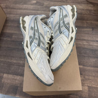 Birch Pure Silver ASICS Gel-Kayano 14 (USED, No Box)