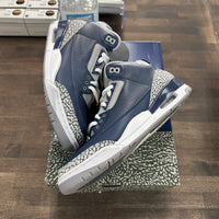 Georgetown Jordan 3 Retro (USED)