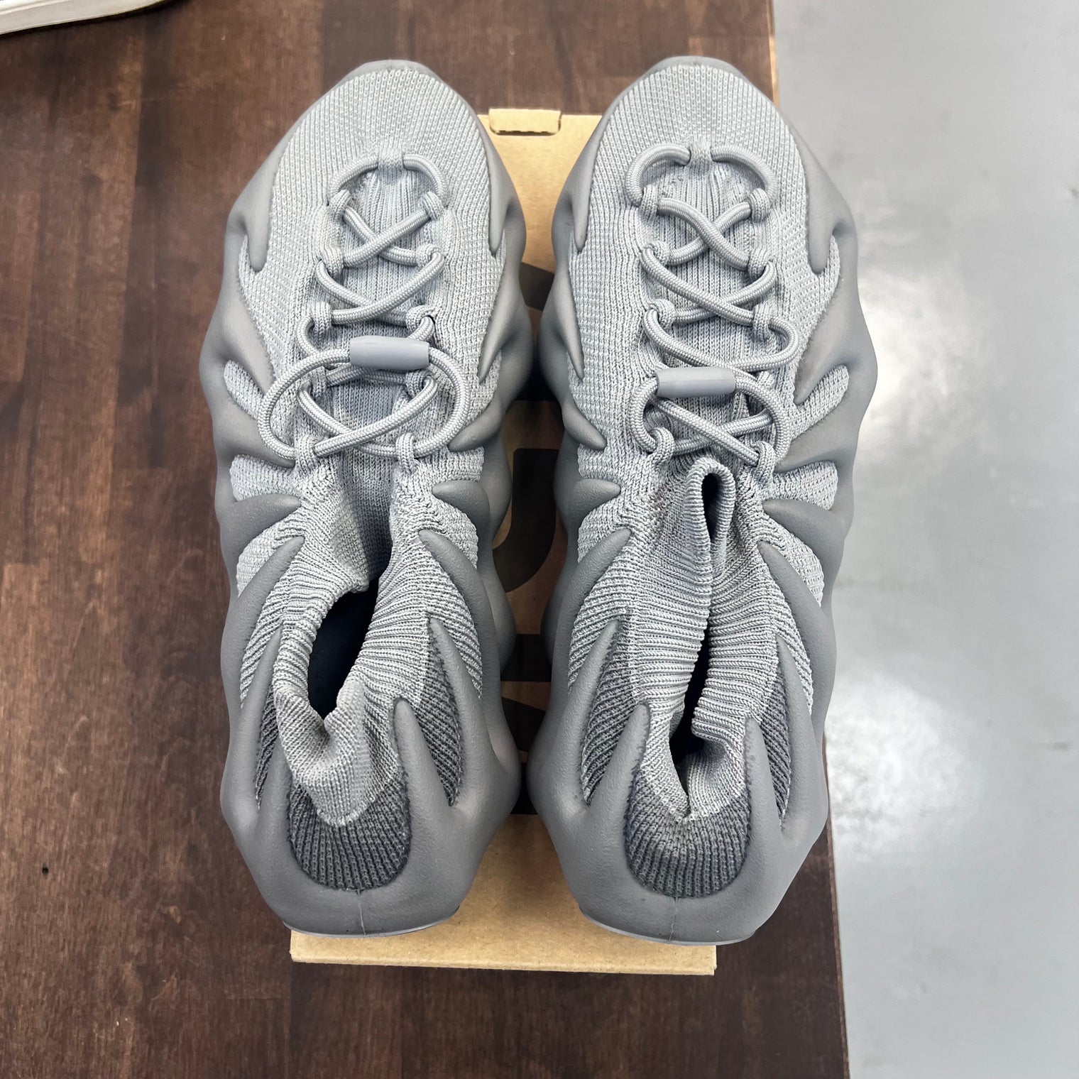 Stone Grey Yeezy 450 (USED,No Insole)
