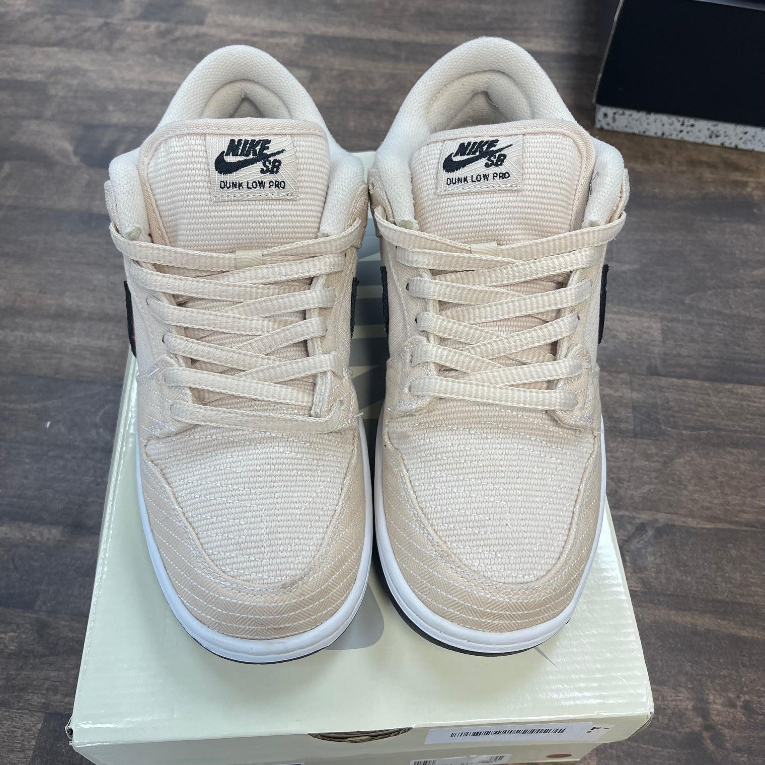 Albino Sb Dunk Low (USED)