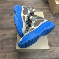 Taupe Blue Yeezy Boot (USED, No Box)