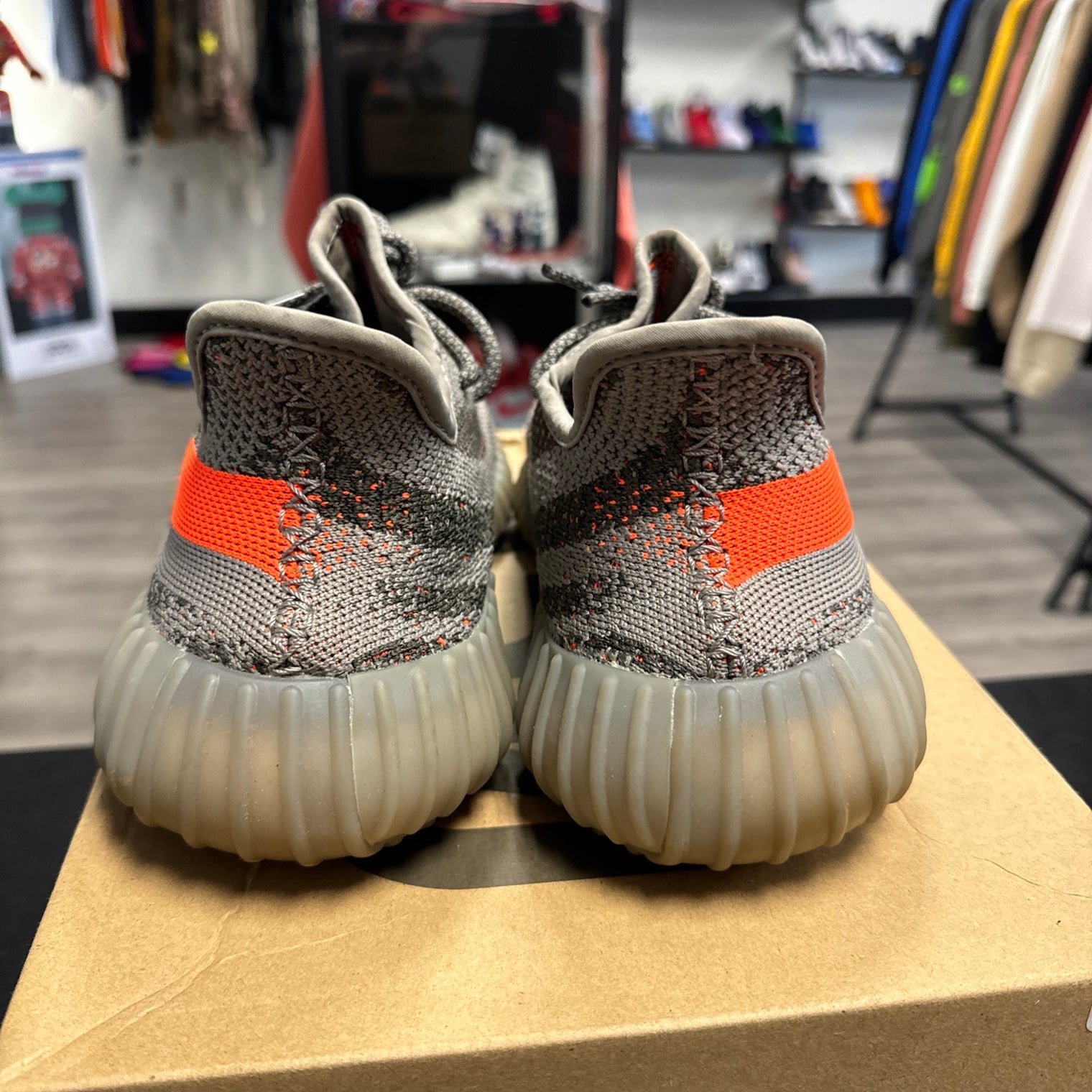 Yeezy Boost 350 V2 Beluga Reflective (USED)