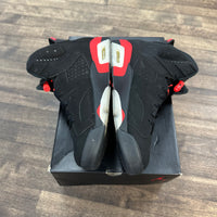 Infrared Jordan 6 Retro (2019) (Lightly Worn)
