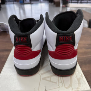 Jordan 2 Retro OG Chicago (2022) (USED) Size 10.5 (Pre-Owned) - Image 5