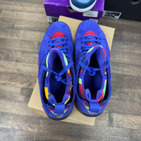 Bright Concord Jordan 7 Low (USED, No Box)
