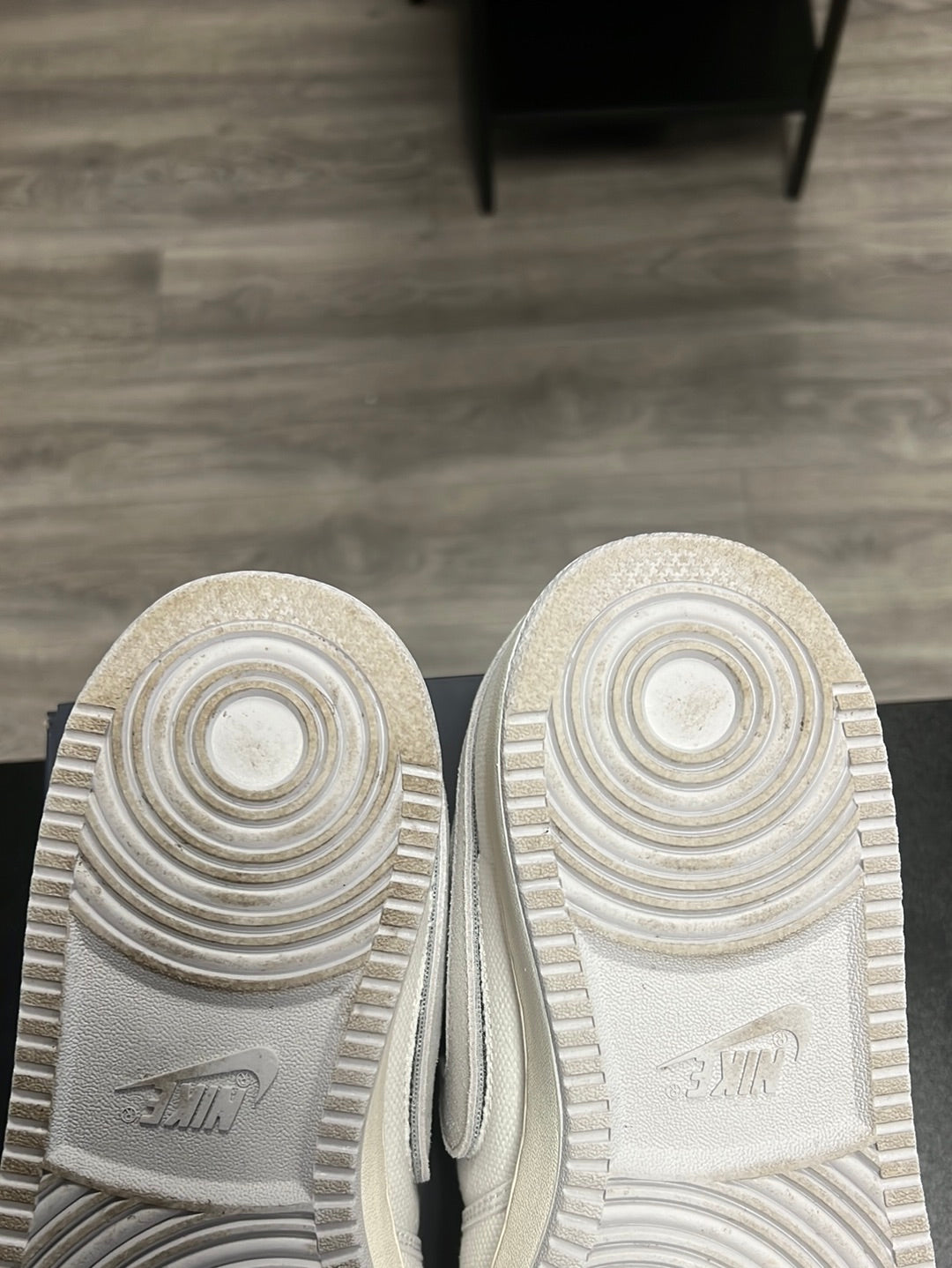 Union Canvas AJKO 1 Low (USED)