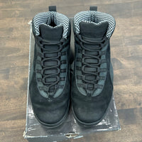 Stealth Jordan 10 Retro (USED)