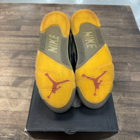 Off-White Muslin Jordan 5 Retro (USED)