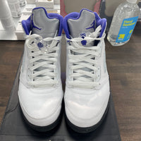 Dark Concord Jordan 5 (USED)