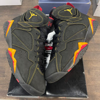 Citrus Jordan 7 (USED)