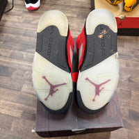 Raging Bull Jordan 5 Retro (USED)