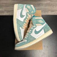 Jordan 1 High Turbo Green (Used;No Box)