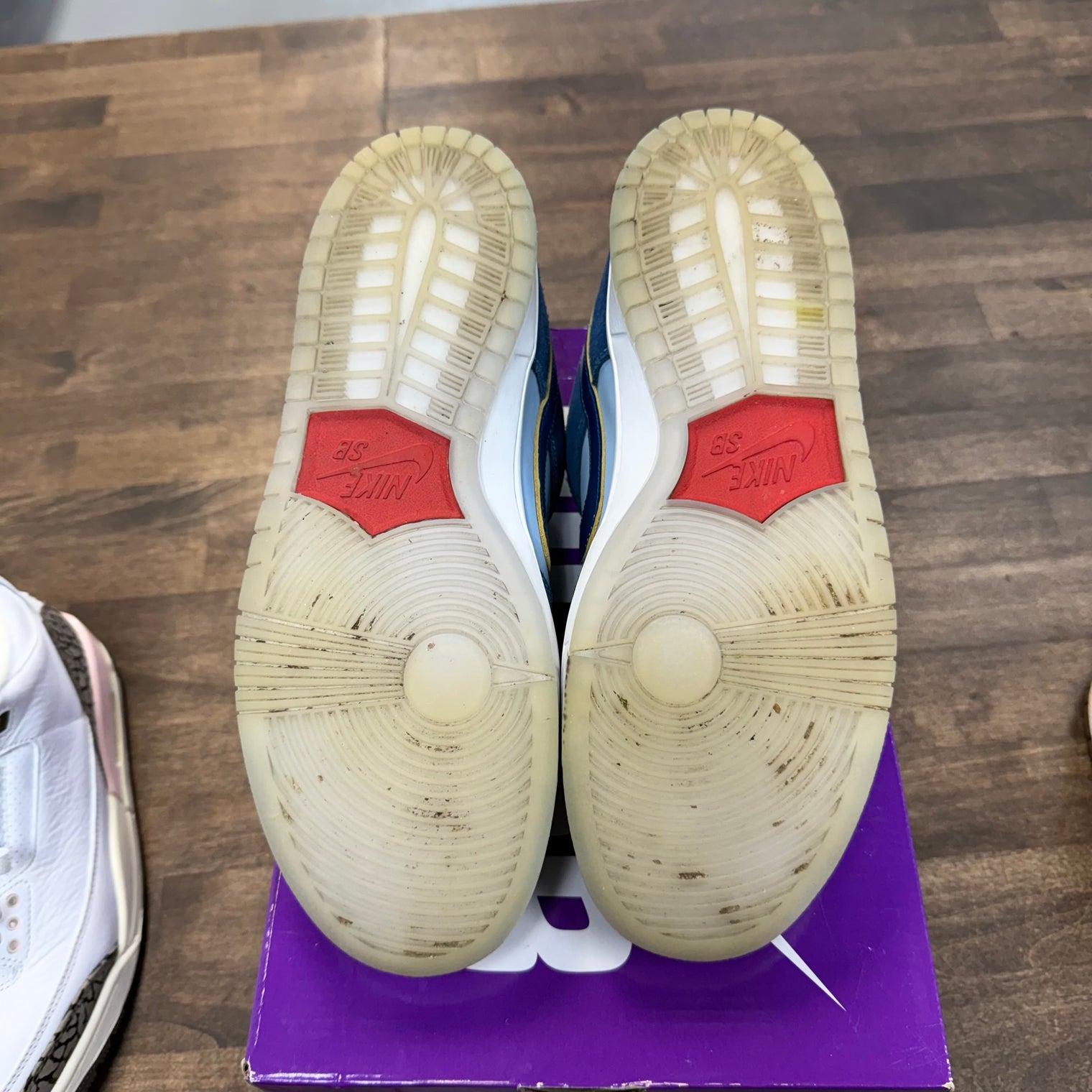 Why So Sad Nike SB Dunk Low (USED)