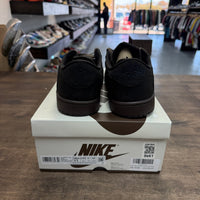 Travis Scott Velvet Brown Jordan 1 Low OG SP (USED)