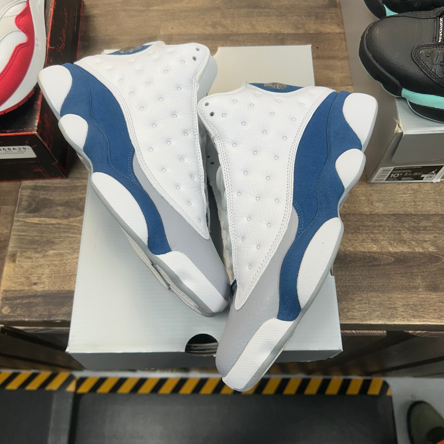 French Blue Jordan 13 Retro (USED)
