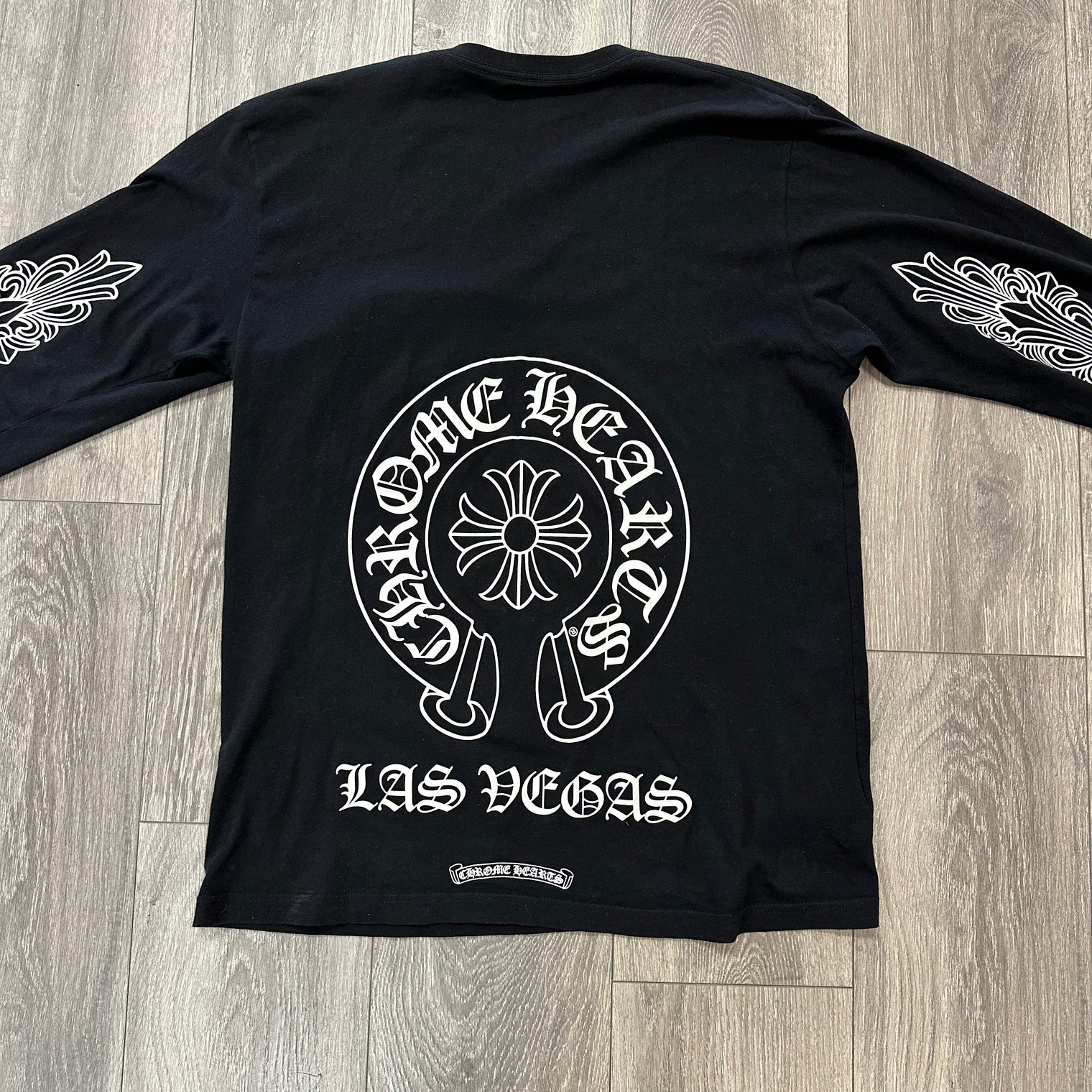 Chrome Hearts Horseshoe Long Sleeve (Used)