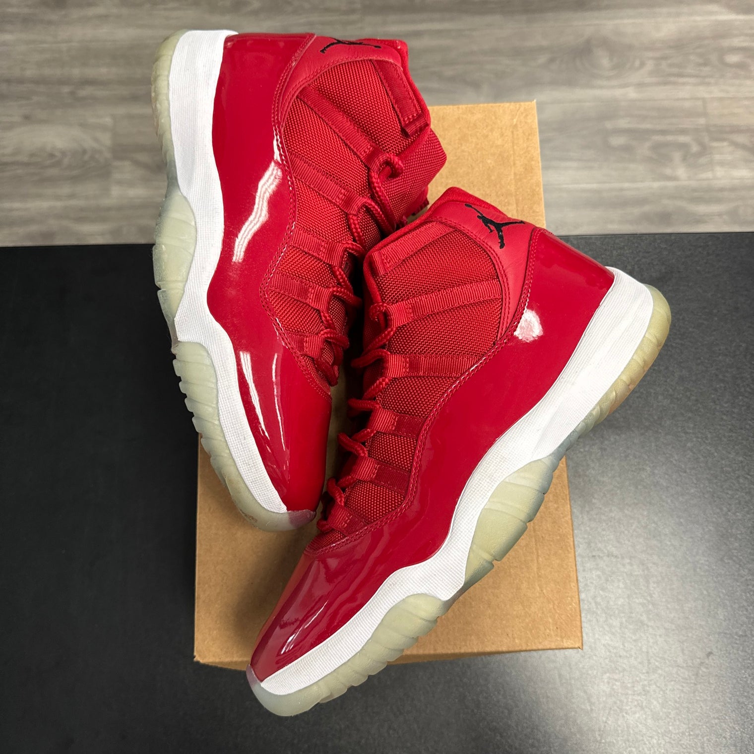 Jordan 11 Win like 96 (USED: No Box)